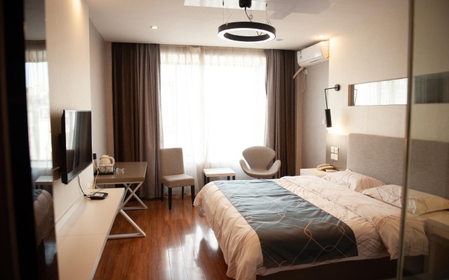 Impression Li River Hotel (Guilin North Railway Station Branch) – Guest Rooms – Guilin
