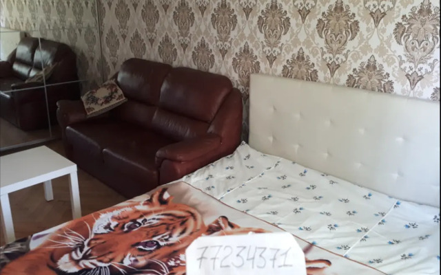 Добро пожаловать в столицу на улице Девятая Рота 17