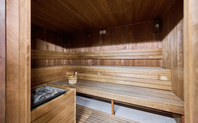 Apartment Traugutta Sauna&gym by Renters