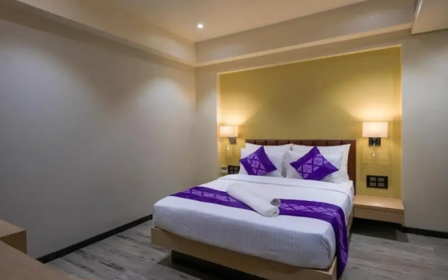 Purple Beds by VITS Dwarkesh, Surat