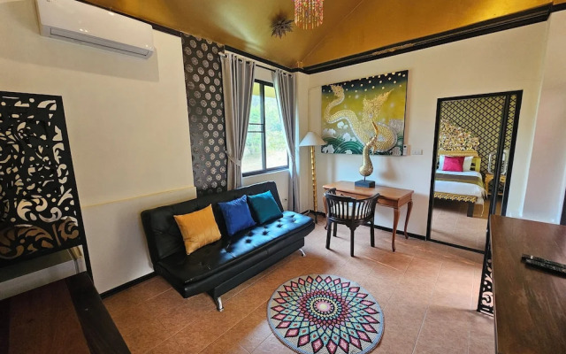 Phu Jaya Floresta Resort