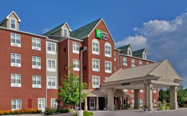 Holiday Inn Express St. Louis West - O'Fallon, an IHG Hotel