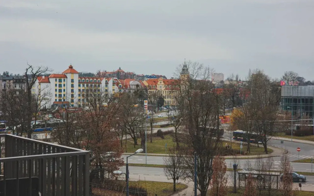 Menta Widok na Opera Nova Gara Centrum