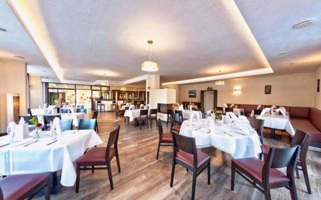 Restaurant und Hotel Knostmann