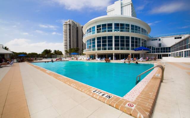 Beach Apartments