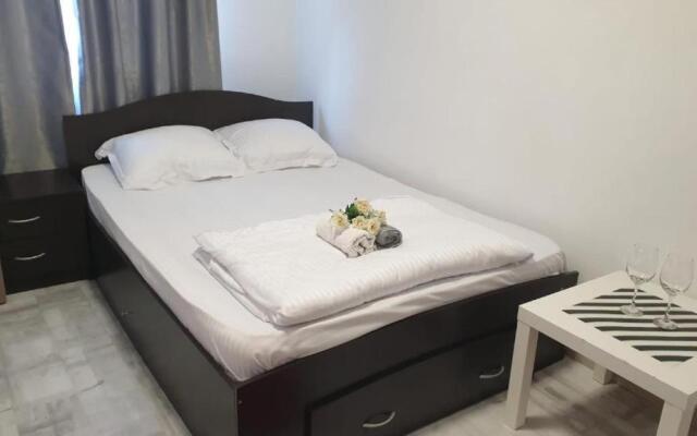 City center - small&cozy studio