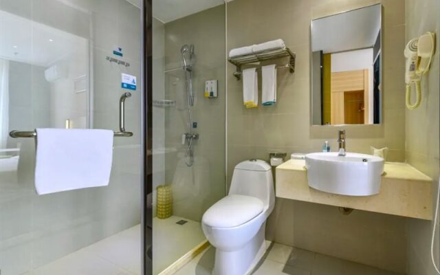 City Comfort Inn Zhuhai Doumen Ninghai