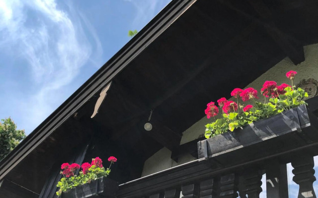 Traumhaftes Ferienhaus direkt am Tegernsee