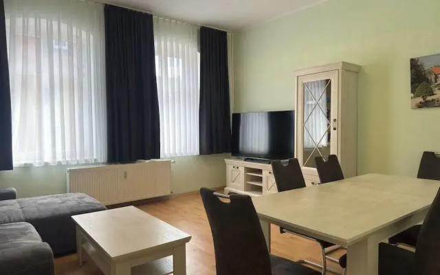 Ferienwohnung Otto der Reiche in Ballenstedt