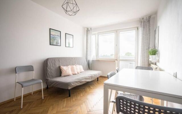 Warszawa Apartament z Widokiem