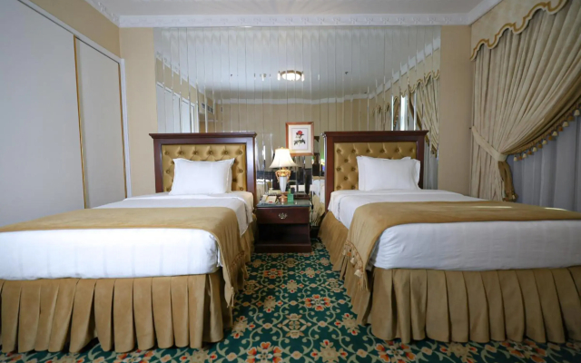 Habitat Hotel All Suites Al Khobar