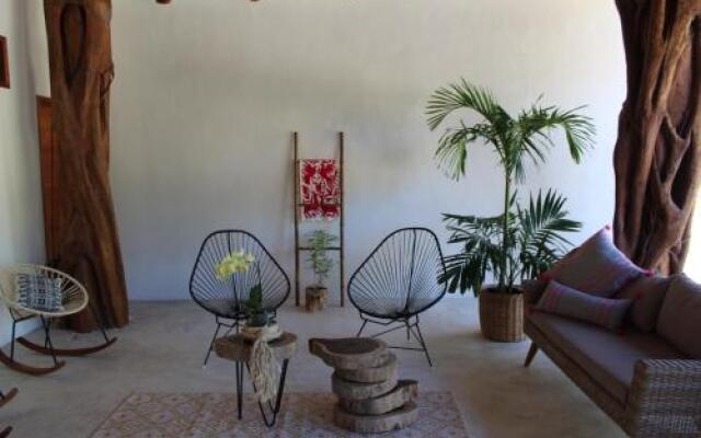 Tierra Mia Hotel Boutique