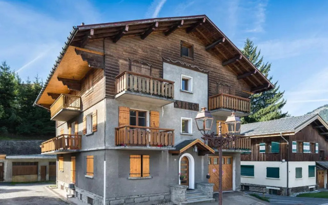 Appartement Megève, 2 pièces, 4 personnes - FR-1-453-92