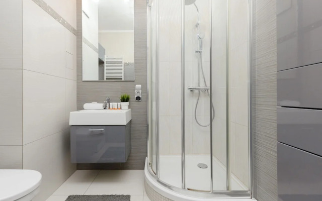 Apartament Giełdowa & Parking by Renters