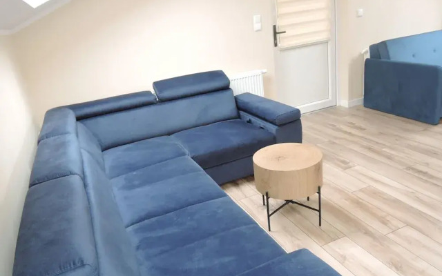 Comfortable Apartment With a Swimming Pool and Jacuzzi in Miedzywodzie.-ex TUI