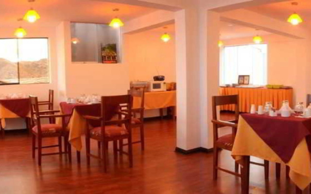 Hotel Golden Inca