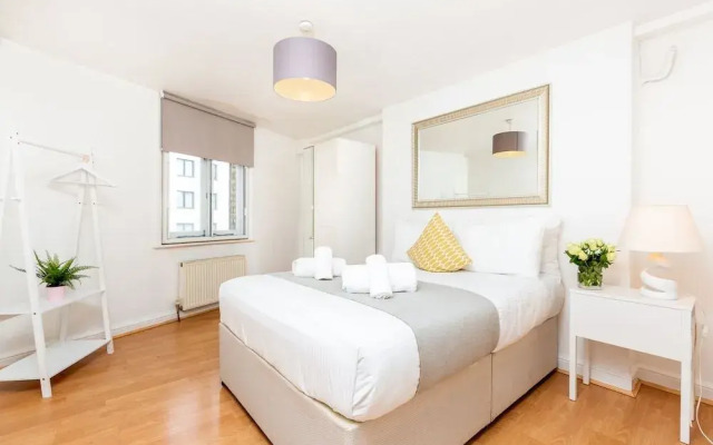 Vibrant Apartment - Heart of Shoreditch