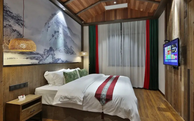 Yinqi Xinsu Hotel