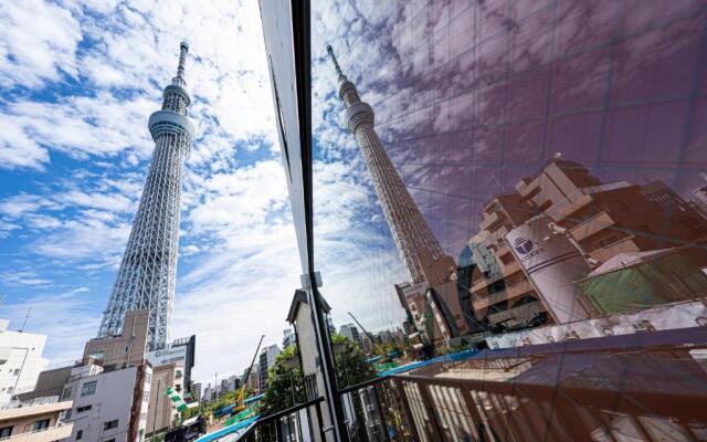 La Krasse Skytree