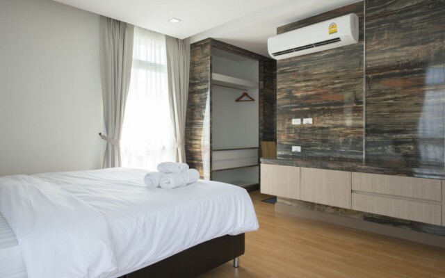 Golden Sea Pool Villa @Hua Hin