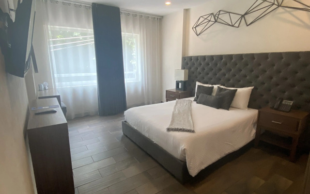 Suites Rio Elba
