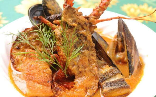 Hostellerie Avances Soiree