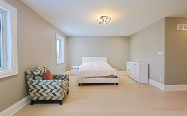 Modern Masterpiece Luxury 6 Bedroom Home