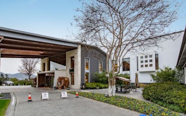 Qinglongshanzhuang Hotel