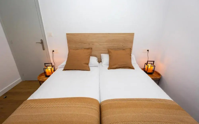 Apartments TELECABINE 365