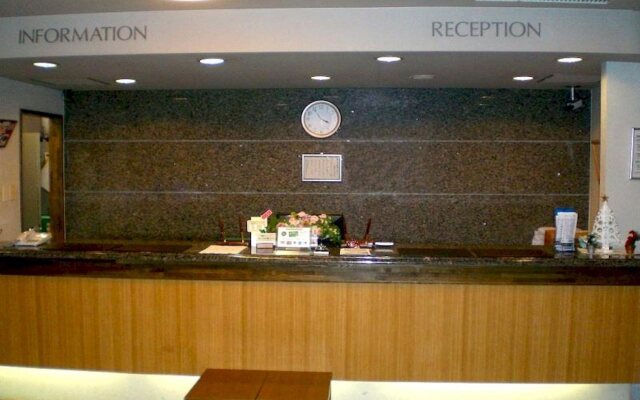 Hotel Route Inn Toyama Ekimae