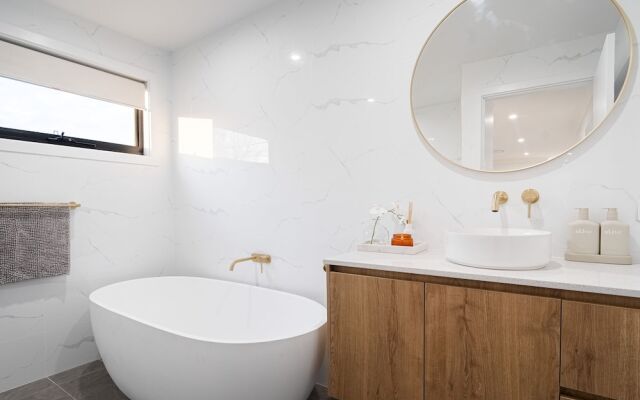 Luxury CBD Townhouse