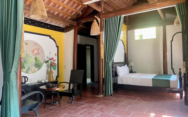 Ann Garden Retreat Cat Ba – Guest Rooms – Haiphong