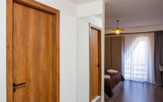 Ski Escape Apartment in Gudauri