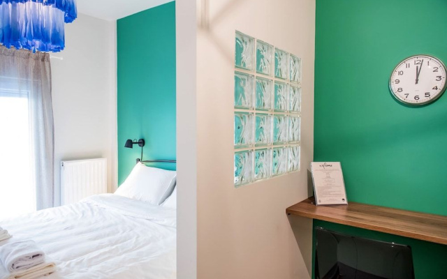 #halu! Stylish City Center Studios
