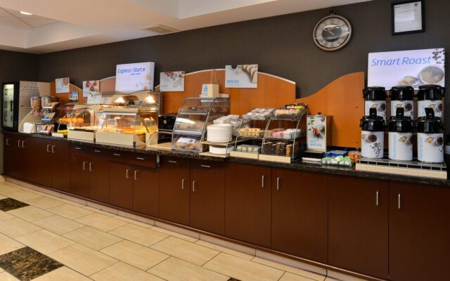 Holiday Inn Express Hotel & Suites Edmonton North by IHG