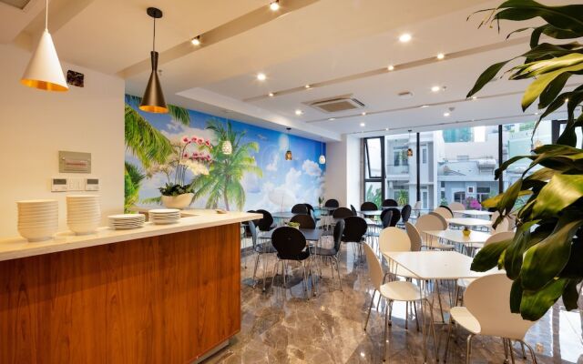 CTK Golden Hotel