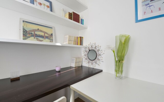 Central Station Apartment