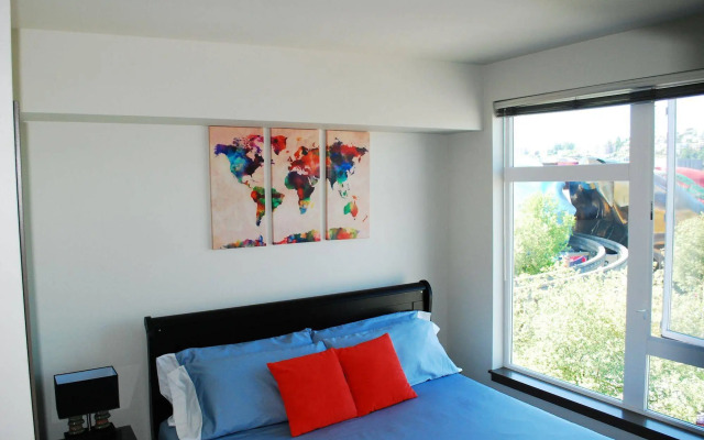 Seattle Center Luxury Suites by NSpire