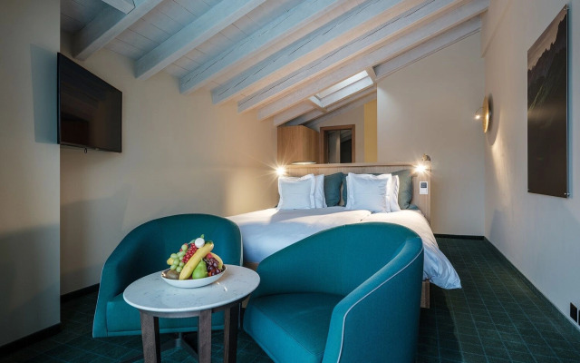 National Zermatt – Matterhorn Views, Sunnegga Gateway & SPA