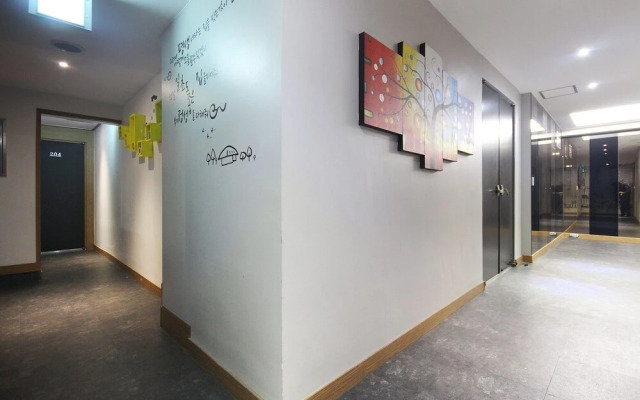 Busan Haeundae T Stay