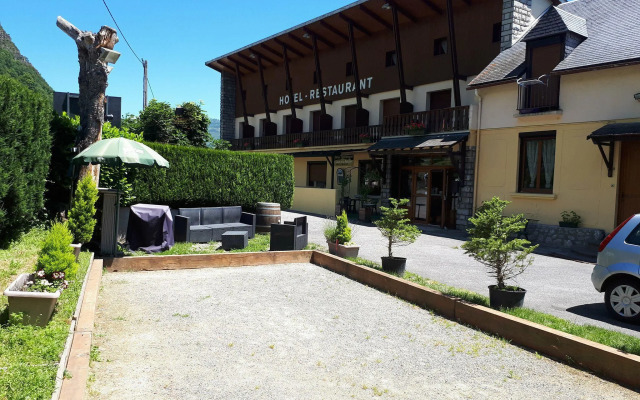 Au Logis de L' Arbizon