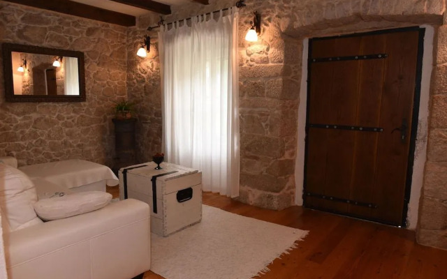Dalmatian romantic traditional apartment