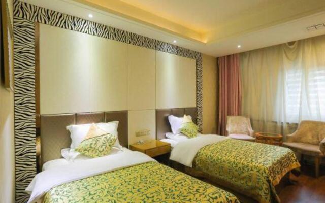 Qingye Quality Hotel