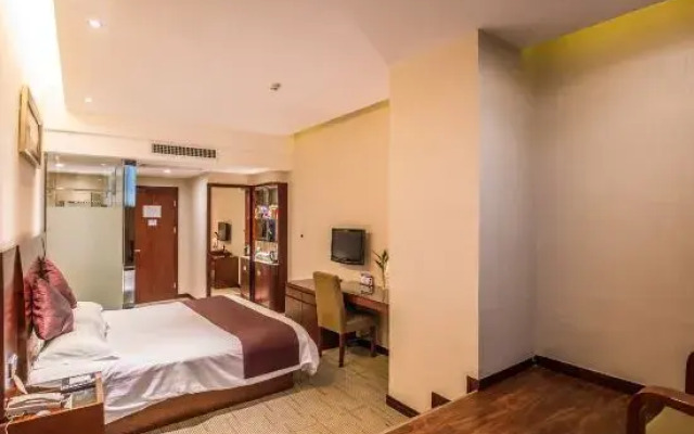 Ruidu Hotel Chain  Wuma  Street Renmin  Road  Branch