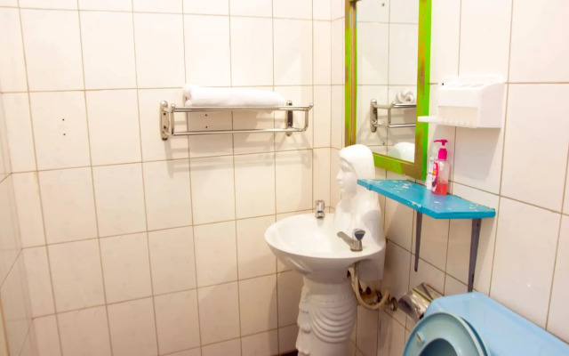 Comfort Hotel Entebbe
