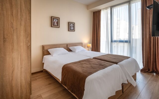 New Tiflis Apartments Saburtalo