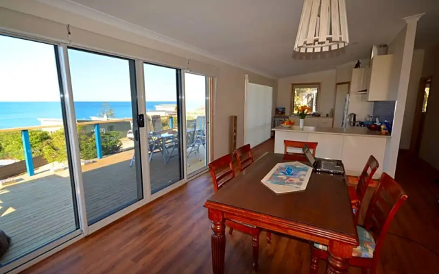 Seascape Beach House