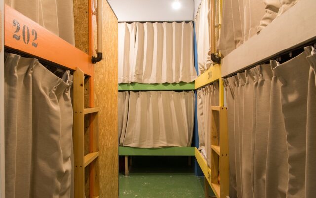 Bonds House Ryogoku-Hostel