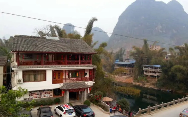 Yangshuo Tianya River View Inn