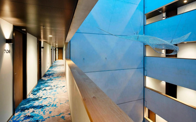Residence Inn by Marriott Amsterdam Houthavens